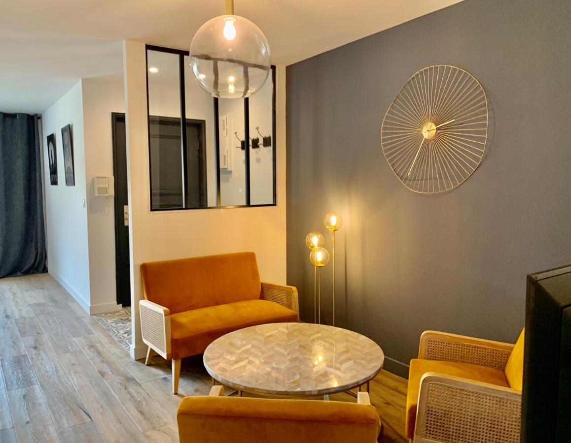 Les Trois B - Hypercentre De Beaune Μπον Εξωτερικό φωτογραφία